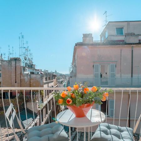 Piazza Di Spagna Apartment Rom Eksteriør billede