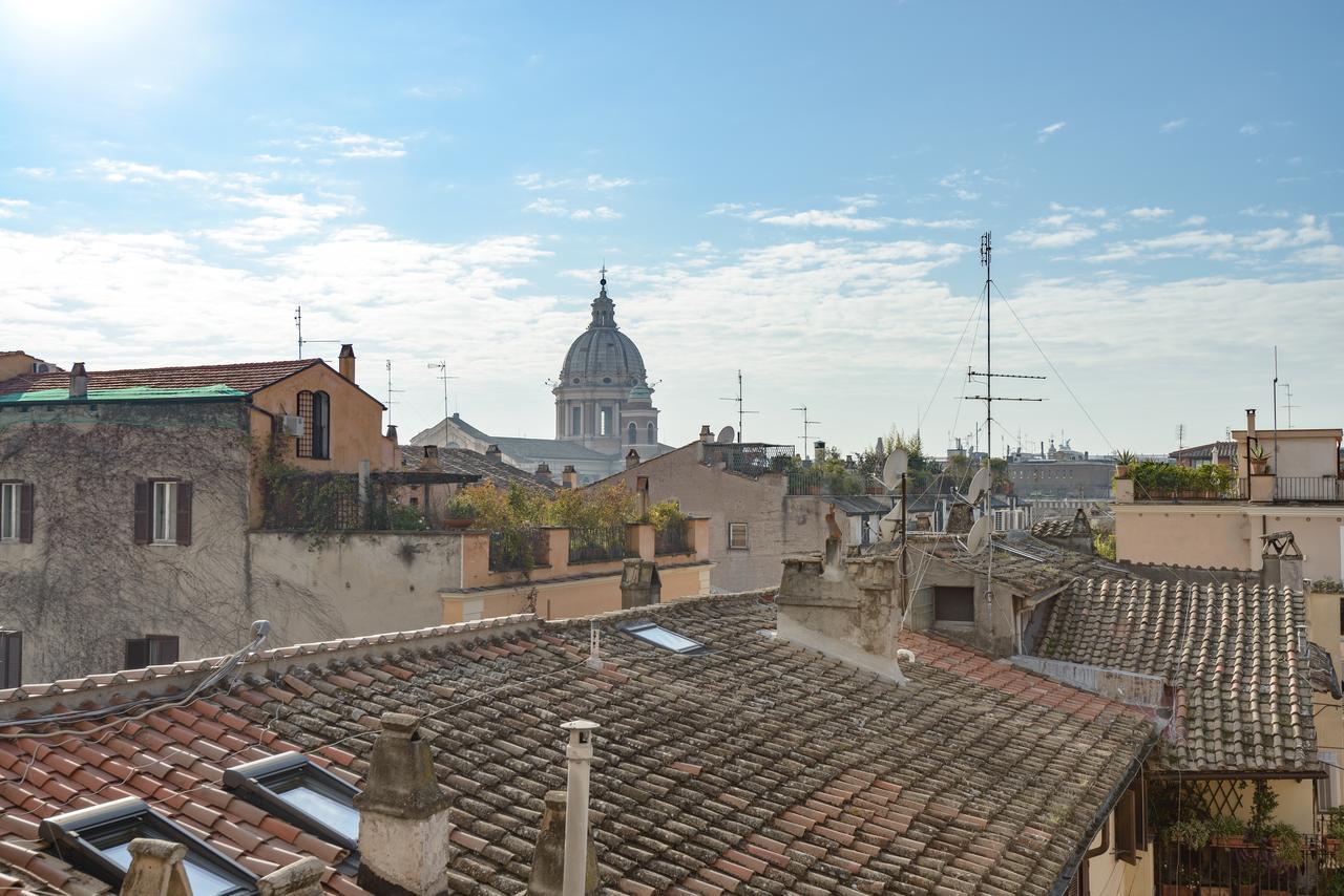 Piazza Di Spagna Apartment Rom Eksteriør billede